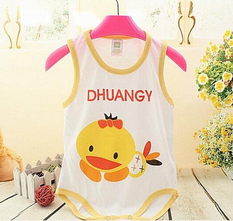 Baby Bodysuit Infant Jumpsuit Overall Body