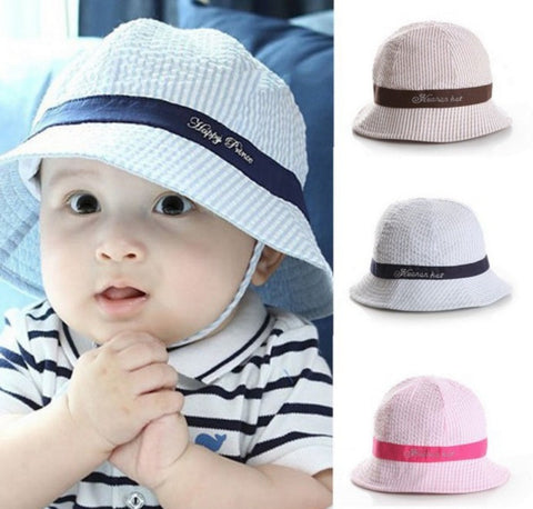 Toddler Infant Sun Cap Summer Outdoor