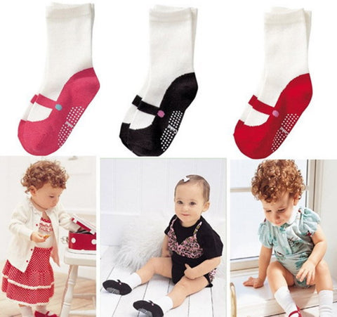 Summer Socks Cute Mini Footgear Baby