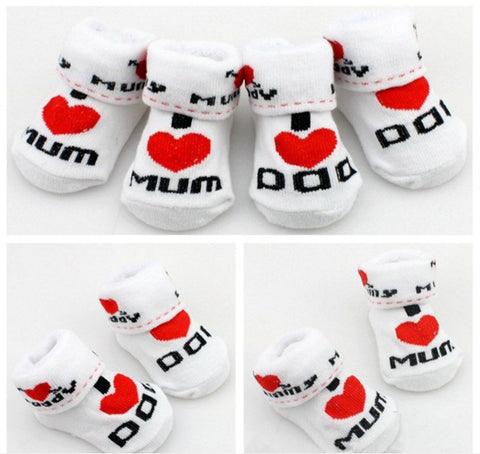 Baby Socks Rubber Slip-Resistant Floor Socks