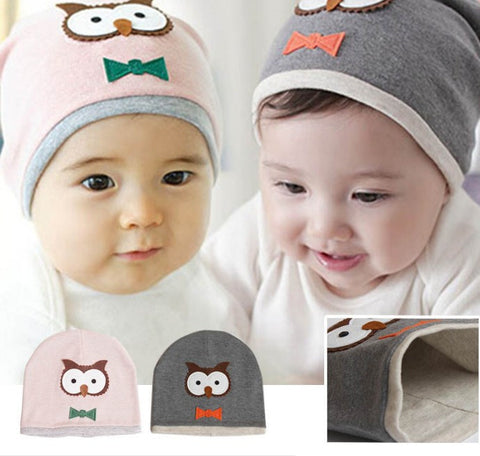 Soft Toddler Cap Kid Child Hat