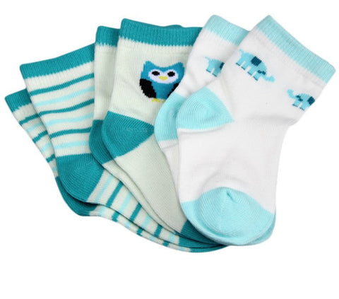 Amazing Cotton Baby Socks Newborn Floor Socks