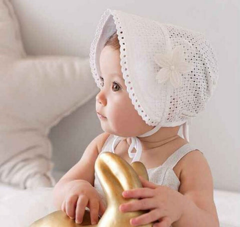 Lovely Cute Princess Children Kids Girls Baby Hat