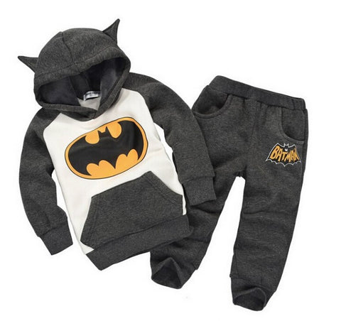 Batman Set Baby Boys Clothing