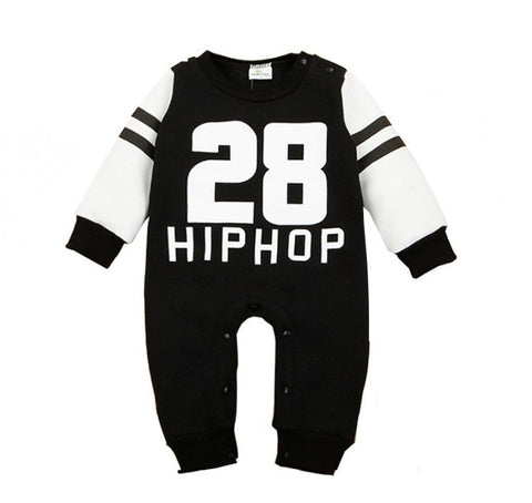 Unisex Baby Clothes Spring Winter Baby Rompers