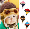 Toddlers Warm Cap Hat Beanie Cool Baby