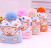 Baby Hat Kids Winter Hats Newborn Cap