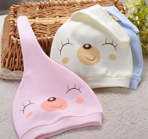 Cotton Tire Cap Newborn Baby Newborn Baby Hat