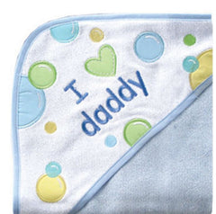 Soft Baby Both Towel Luvable