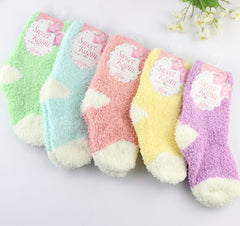 Sweet candy Colors Baby Socks