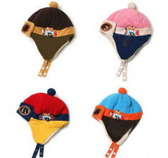 Toddlers Warm Cap Hat Beanie Cool Baby