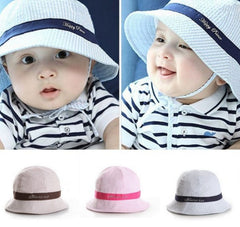 Toddler Infant Sun Cap Summer Outdoor