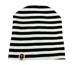 Old Fashion Baby Cap Knitted Warm Cotton