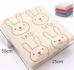 Rabbit Washcloth Swimwear Baby Towel