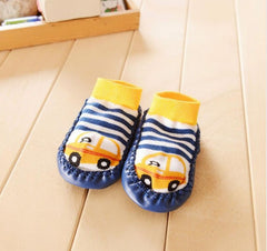 Socks Anti Slip Kids Newborn Winter