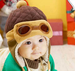 Toddlers Warm Cap Hat Beanie Cool Baby