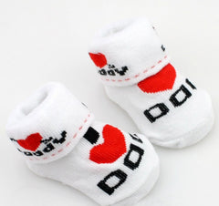 Baby Socks Rubber Slip-Resistant Floor Socks