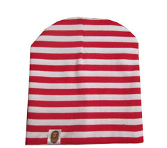 Old Fashion Baby Cap Knitted Warm Cotton