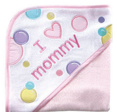 Soft Baby Both Towel Luvable