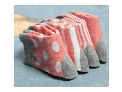 Cotton Baby Socks Baby Girl Socks Toddler