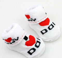 Baby Socks Rubber Slip-Resistant Floor Socks