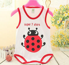 Baby Bodysuit Infant Jumpsuit Overall Body