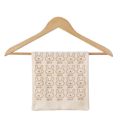 Rabbit Washcloth Swimwear Baby Towel