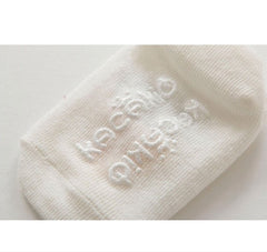 Cloud Print Cotton Anti-slip Socks