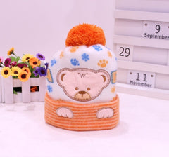 Baby Hat Kids Winter Hats Newborn Cap