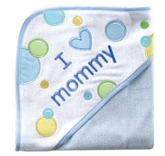 Soft Baby Both Towel Luvable