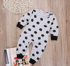 Baby Girl Clothing Jumpsuit Toddler Suit