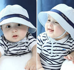 Toddler Infant Sun Cap Summer Outdoor