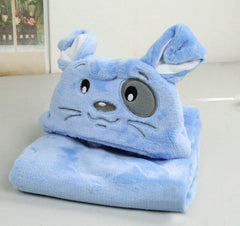 Soft Infant Newborn Bath Towel Blanket