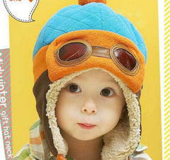 Toddlers Warm Cap Hat Beanie Cool Baby