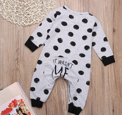 Baby Girl Clothing Jumpsuit Toddler Suit