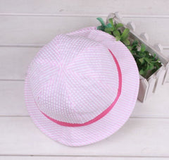 Toddler Infant Sun Cap Summer Outdoor