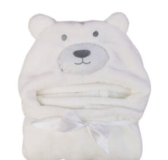 Soft Infant Newborn Bath Towel Blanket