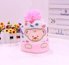 Baby Hat Kids Winter Hats Newborn Cap