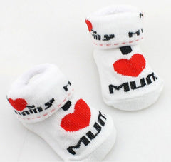 Baby Socks Rubber Slip-Resistant Floor Socks