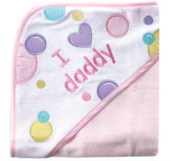 Soft Baby Both Towel Luvable