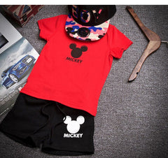 Sports Suit Kids Clothes