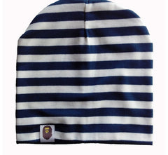 Old Fashion Baby Cap Knitted Warm Cotton