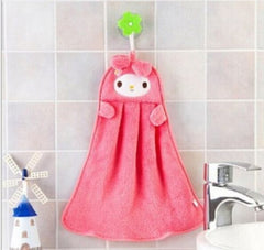 Baby Children Hand Towel Kitchen Hanging