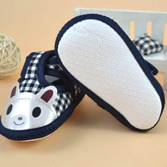 Animal Newborn Girl Boy Soft Sole Crib Toddler Shoes