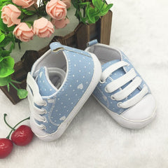 Leisure Anti-slip Toddler Shoes Baby Sneakers