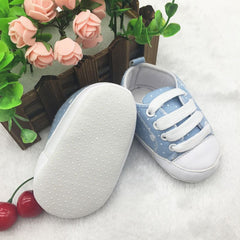 Leisure Anti-slip Toddler Shoes Baby Sneakers