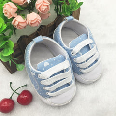 Leisure Anti-slip Toddler Shoes Baby Sneakers