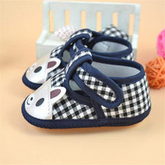 Animal Newborn Girl Boy Soft Sole Crib Toddler Shoes